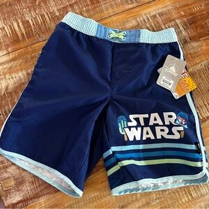 Star Wars Disney Board Shorts